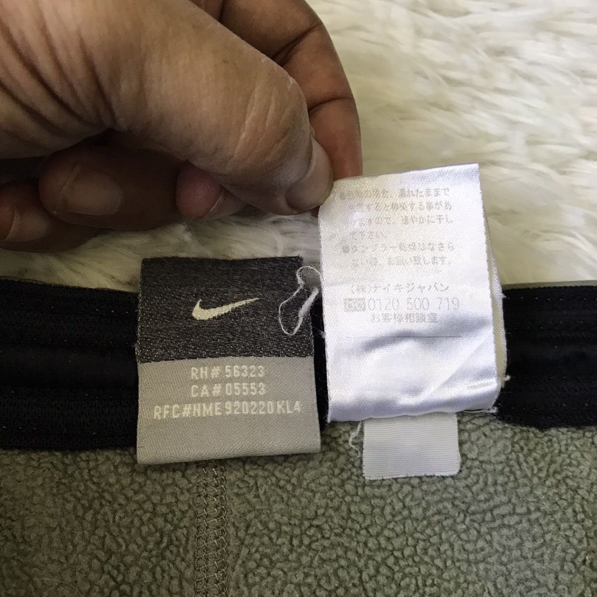 Nike ACG Nike ACG Therma Fit Pant Size US 38 / EU 54 - 18 Thumbnail