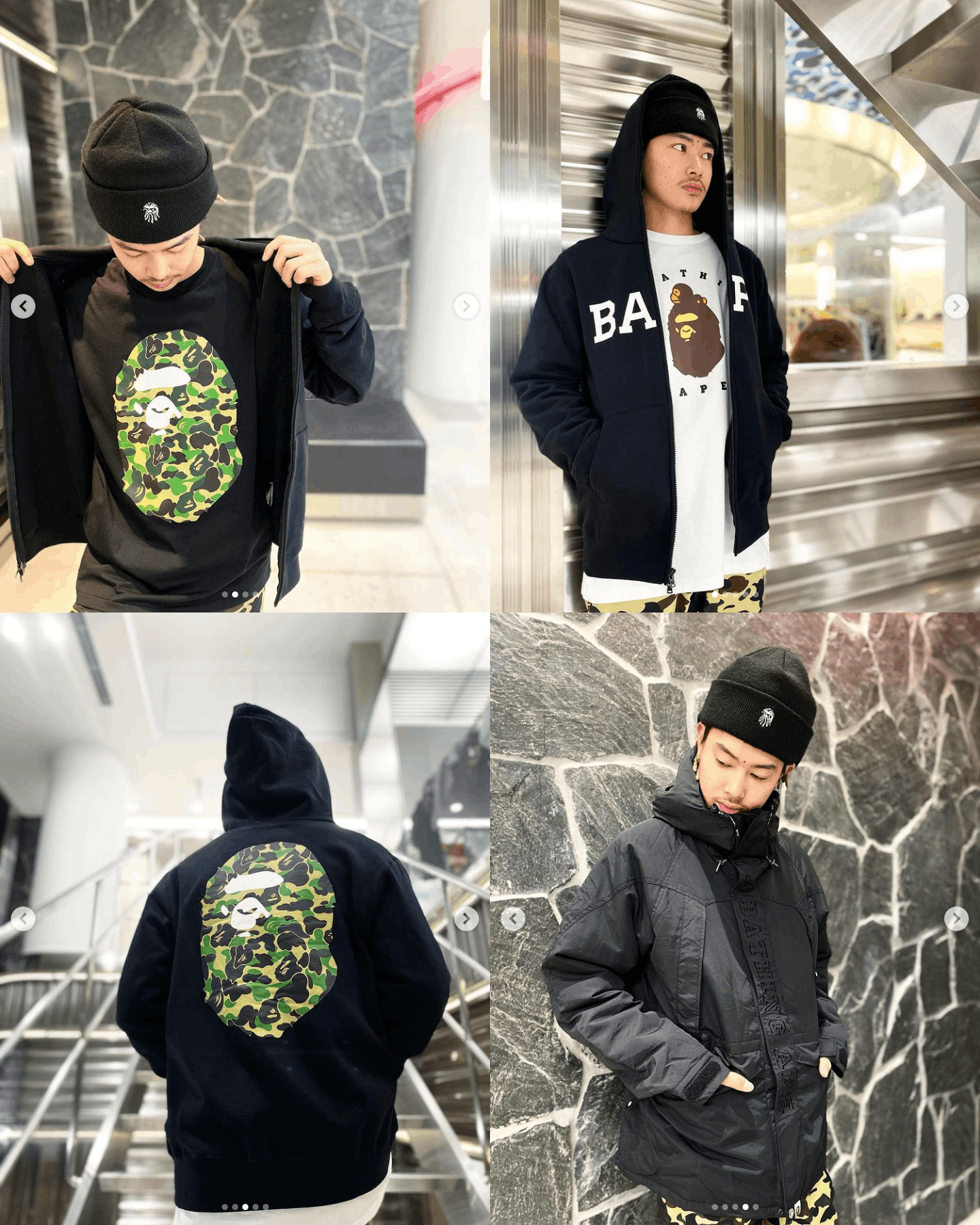 Bape BAPE New Year 2021 Premium Big Ape Head Tee Black/Green Size US S / EU 44-46 / 1 - 3 Thumbnail