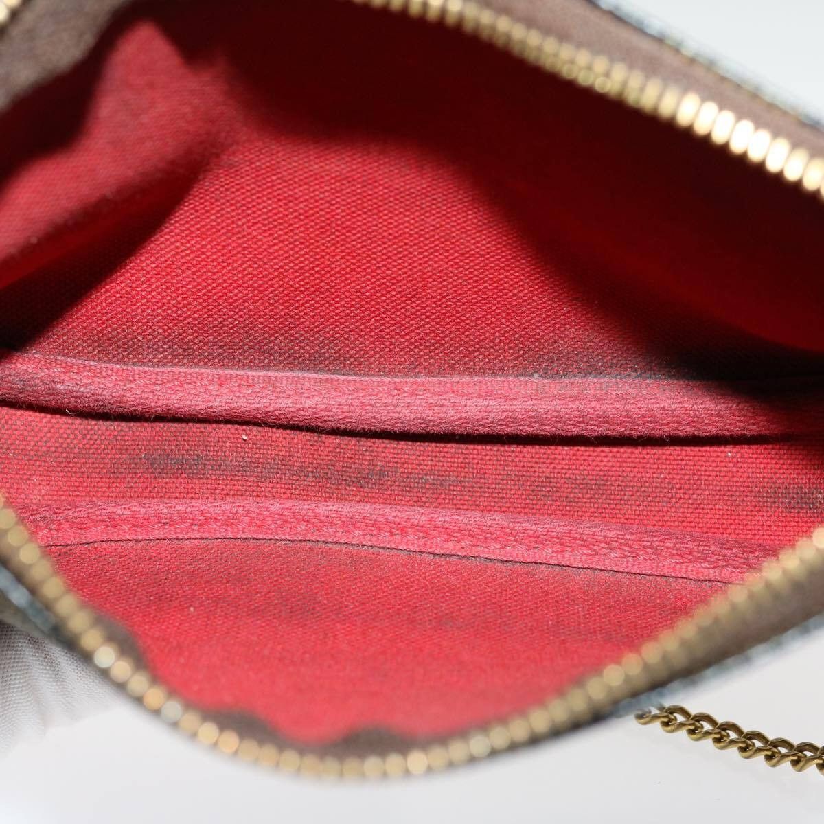 Louis Vuitton Damier Shoulder Bag Purse Size ONE SIZE - 11 Thumbnail