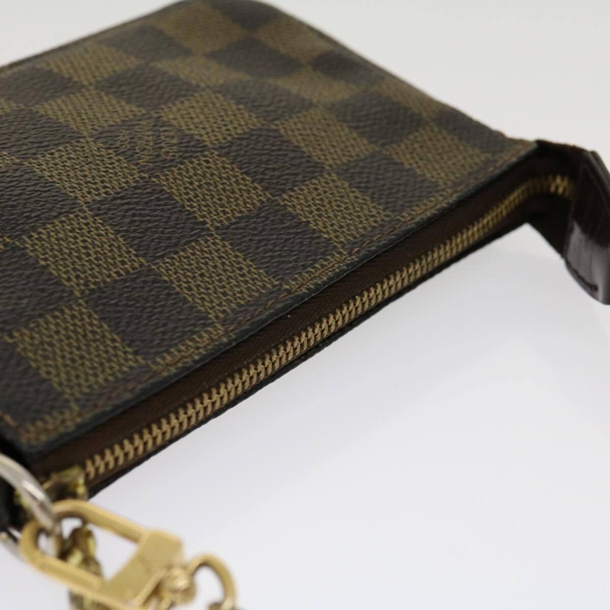Louis Vuitton Damier Shoulder Bag Purse Size ONE SIZE - 6 Thumbnail