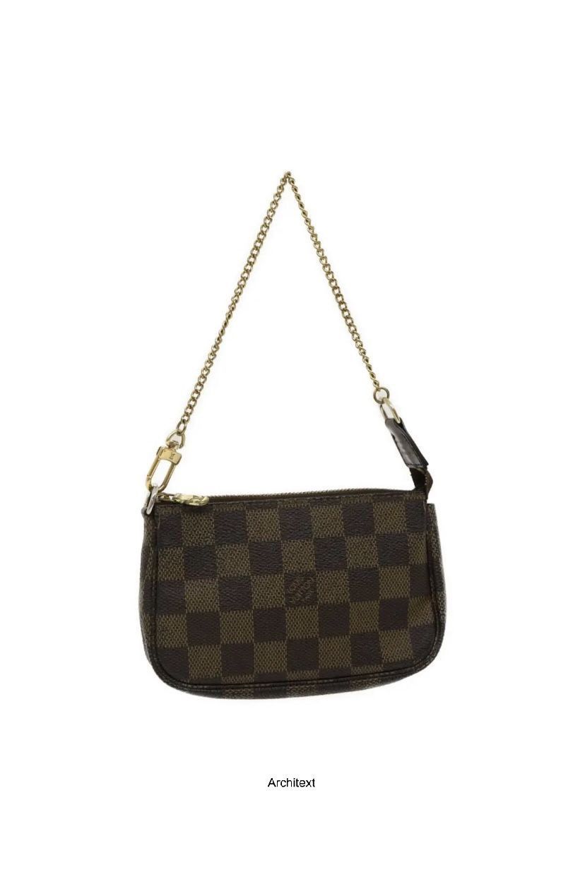 Louis Vuitton Damier Shoulder Bag Purse Size ONE SIZE - 1 Thumbnail