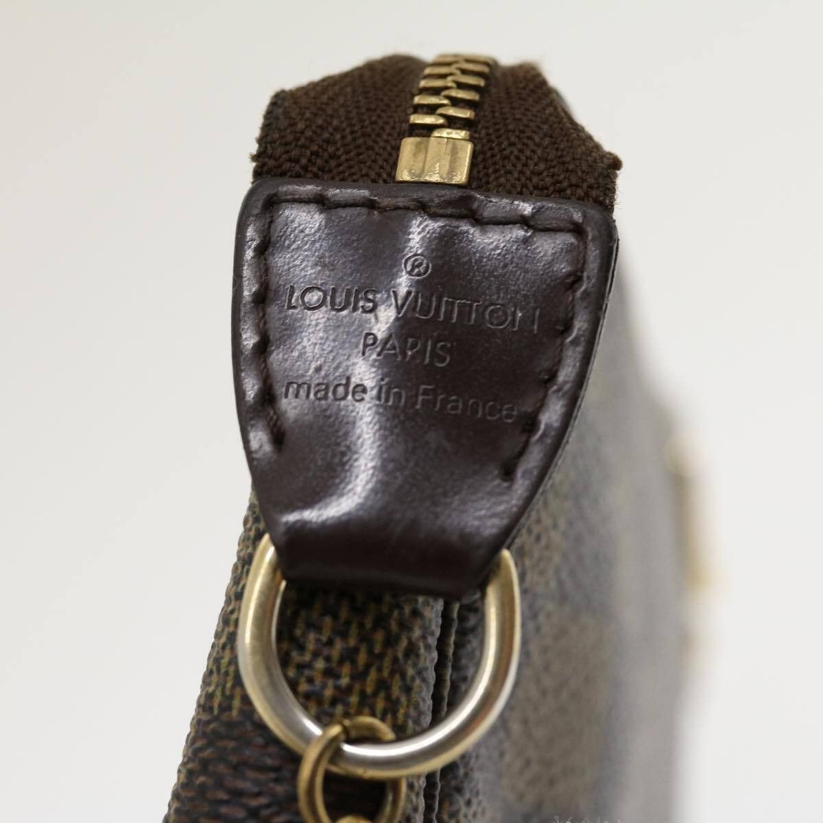 Louis Vuitton Damier Shoulder Bag Purse Size ONE SIZE - 9 Thumbnail