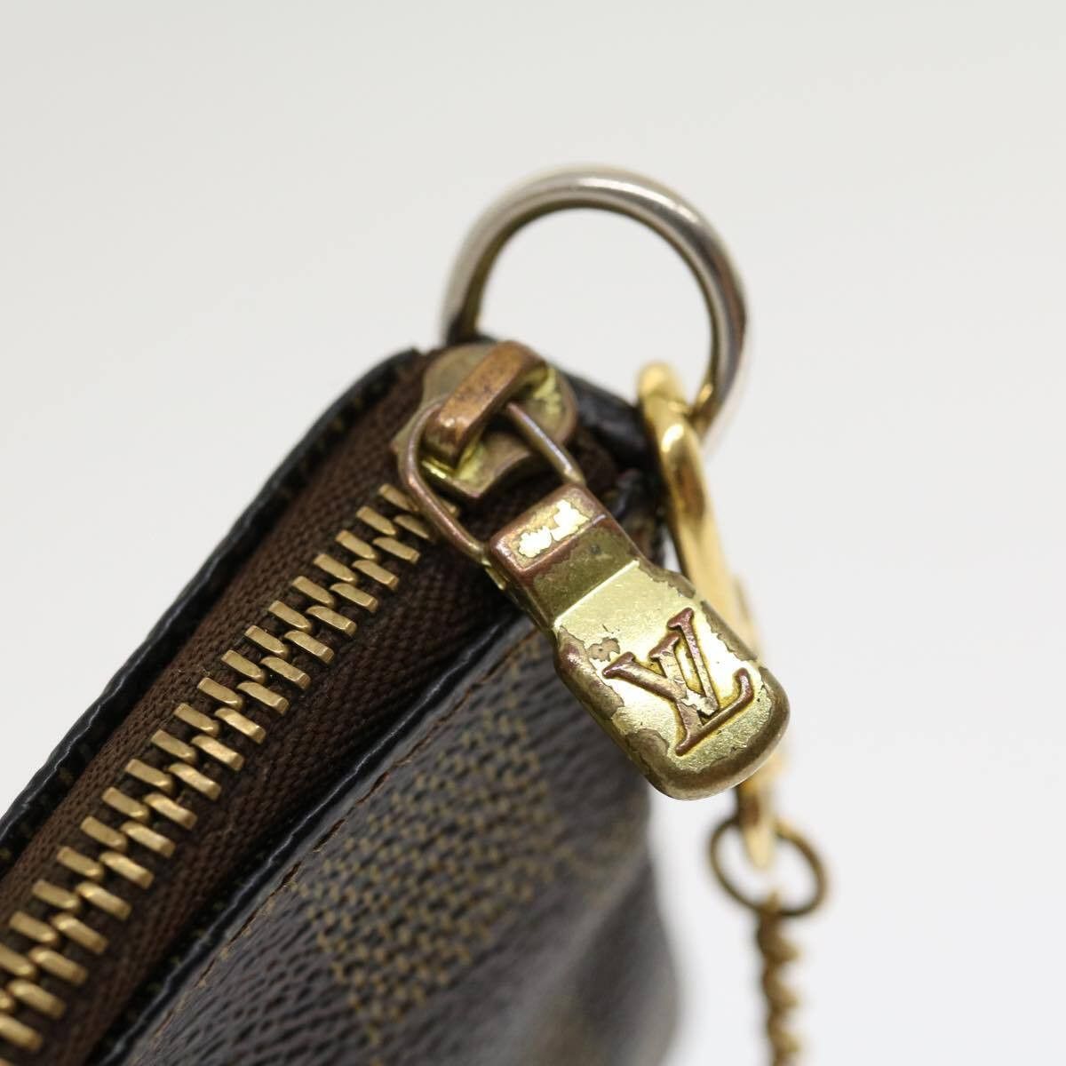 Louis Vuitton Damier Shoulder Bag Purse Size ONE SIZE - 10 Thumbnail