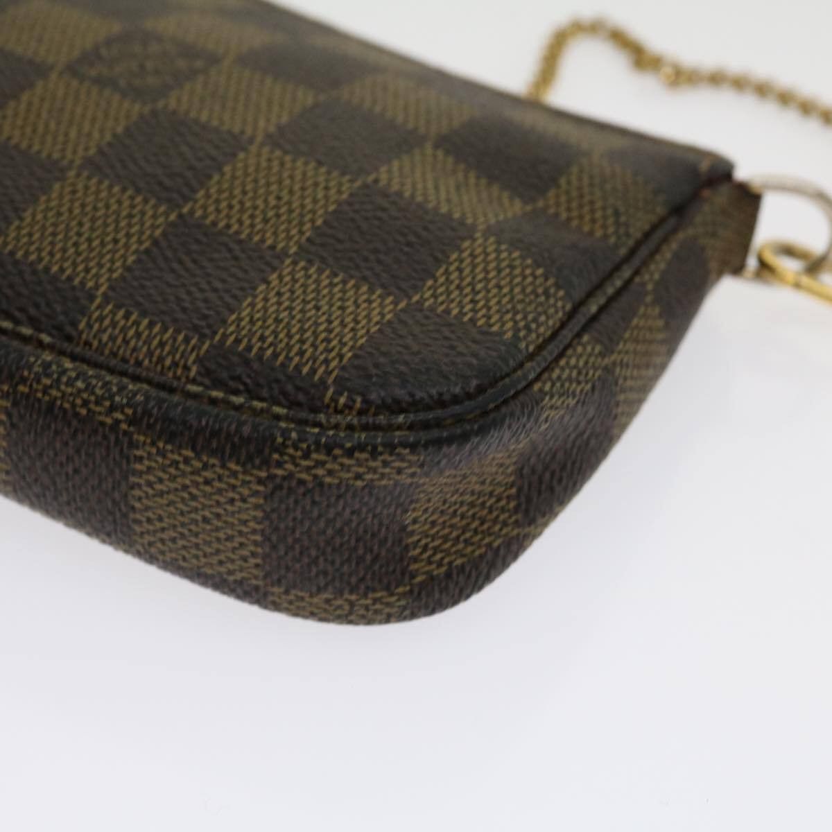Louis Vuitton Damier Shoulder Bag Purse Size ONE SIZE - 8 Thumbnail