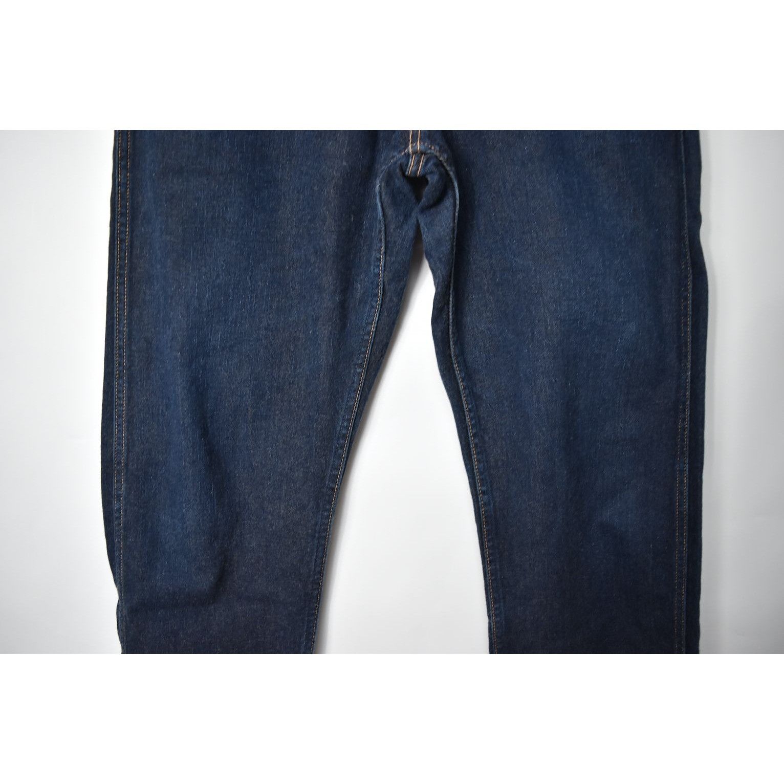 Bape × Nigo BAPE standard denim pants 26564 - 695 67 Size US 31 - 8 Thumbnail