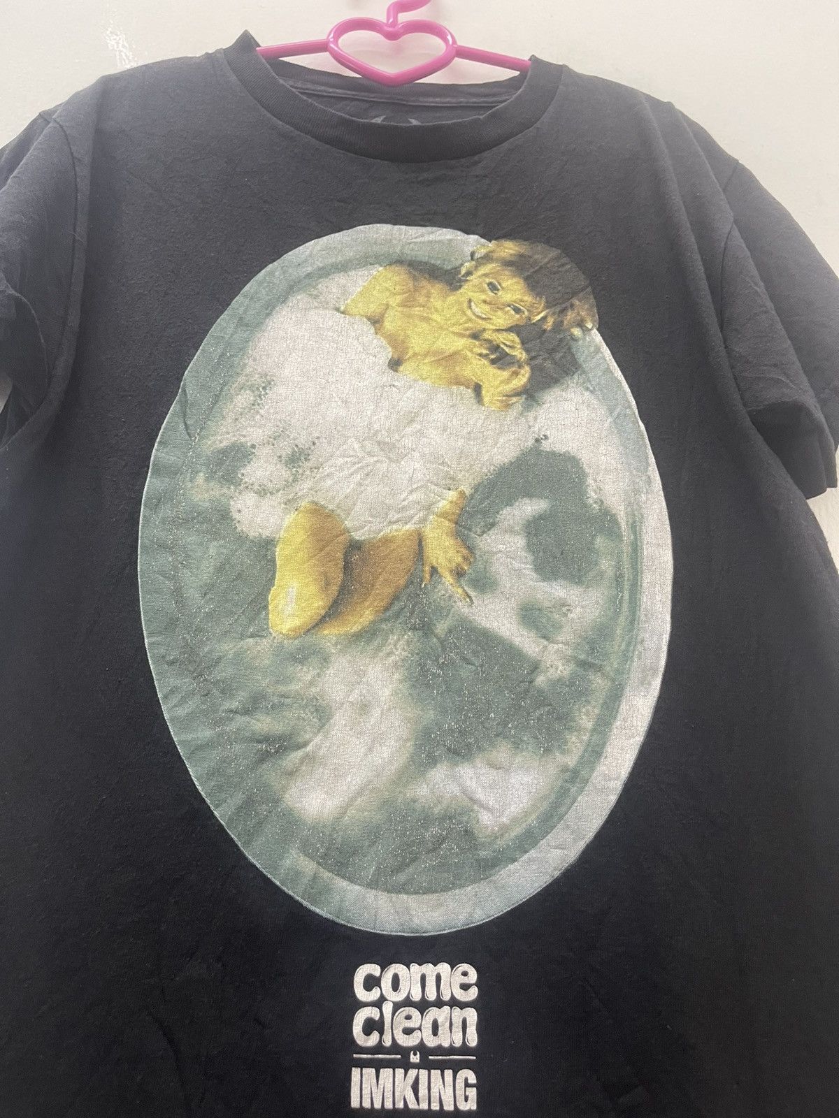 IMKING Rare IMKING Come Clean Tee Size US S / EU 44-46 / 1 - 2 Thumbnail
