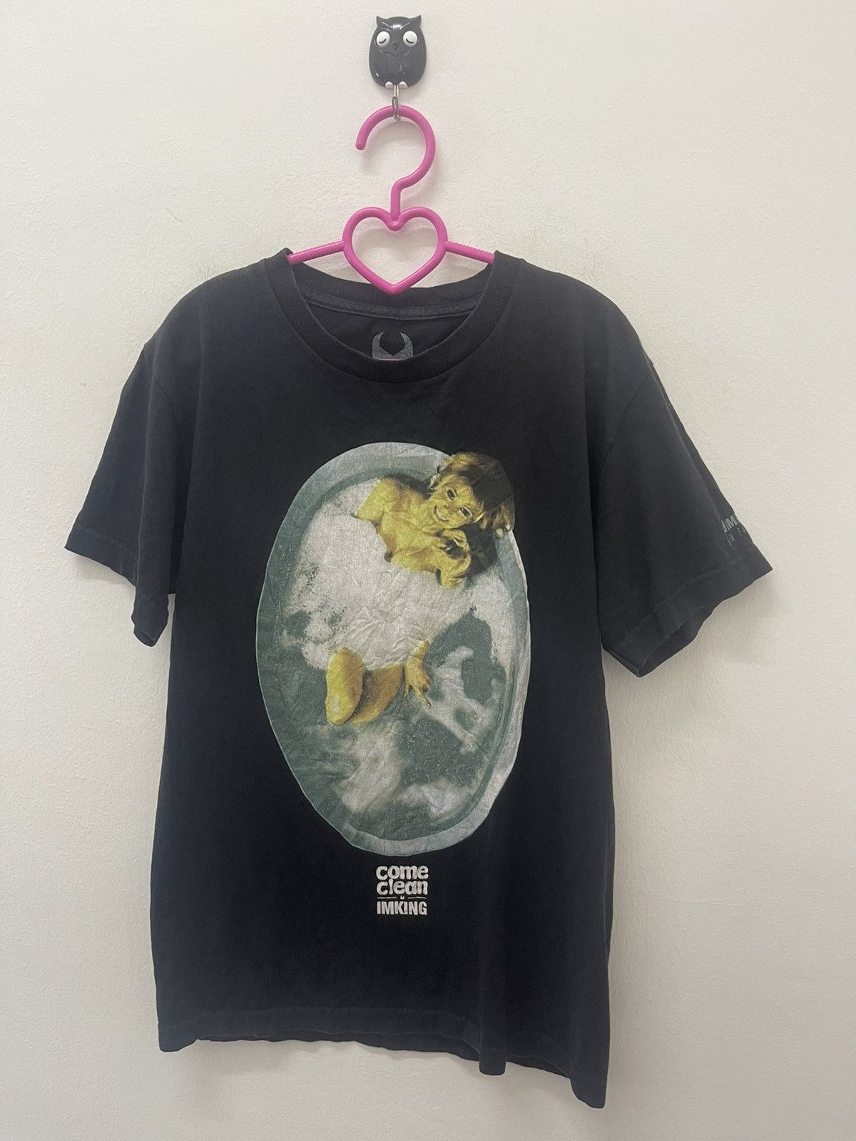 Rare IMKING Come Clean Tee