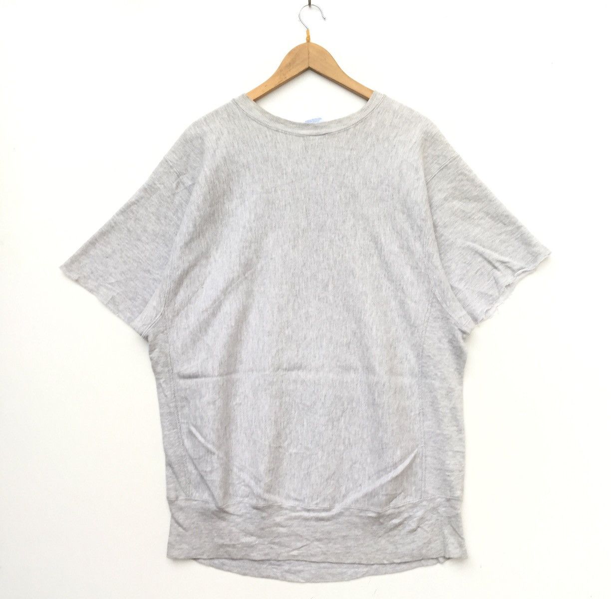 Champion × Vintage Vintage Champion Reverse Wave spell out nice design Size US XL / EU 56 / 4 - 6 Thumbnail