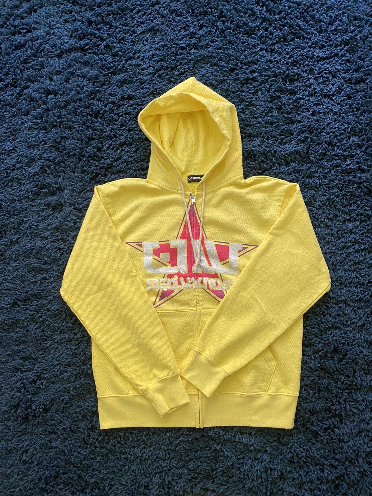 Unwanted Unwanted 'Star' Zip Size US L / EU 52-54 / 3 - 1 Thumbnail