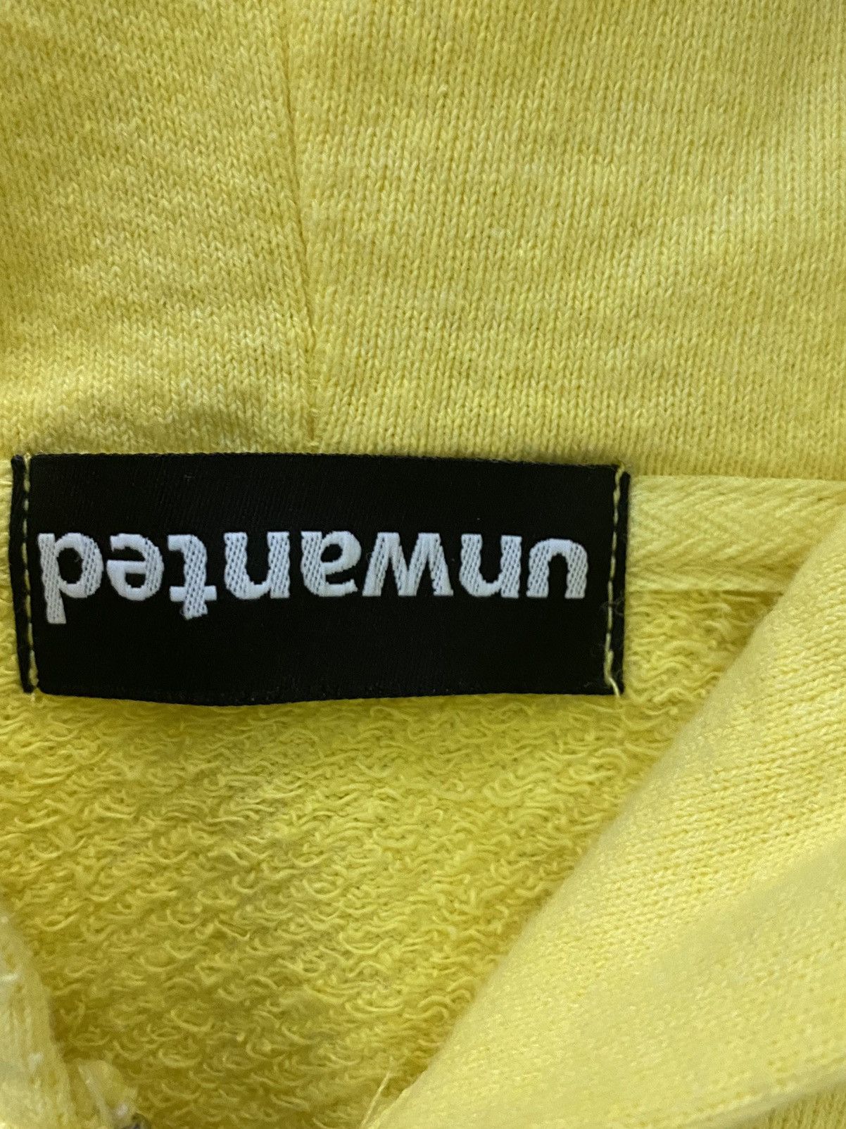 Unwanted Unwanted 'Star' Zip Size US L / EU 52-54 / 3 - 3 Thumbnail