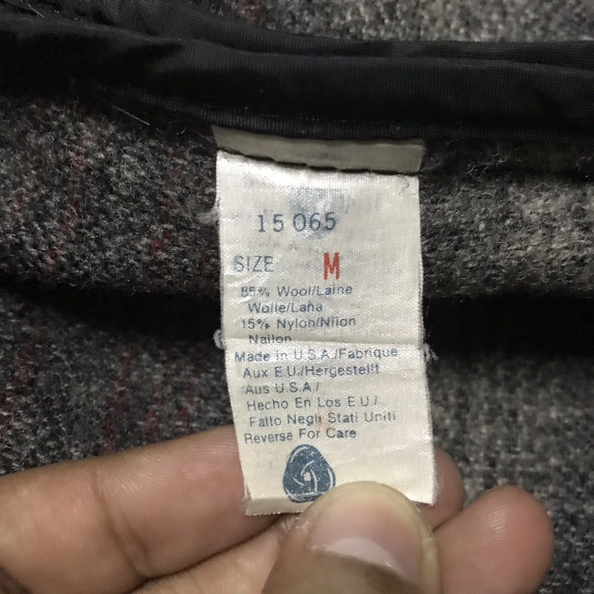 Woolrich Woolen Mills Vintage Woolrich Blanket Cloak Wool & Nylon Jacket Size US M / EU 48-50 / 2 - 14 Thumbnail
