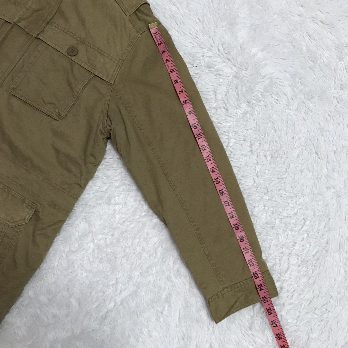 L.L. Bean Vtg LLBean Field Carpenter Sherpa Thinsulate Jacket Size US M / EU 48-50 / 2 - 23 Thumbnail