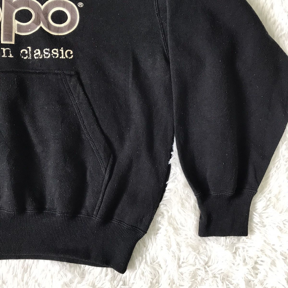 Zippo Zippo An American Classic Hoodie Big Logo Spellout Size US M / EU 48-50 / 2 - 4 Thumbnail
