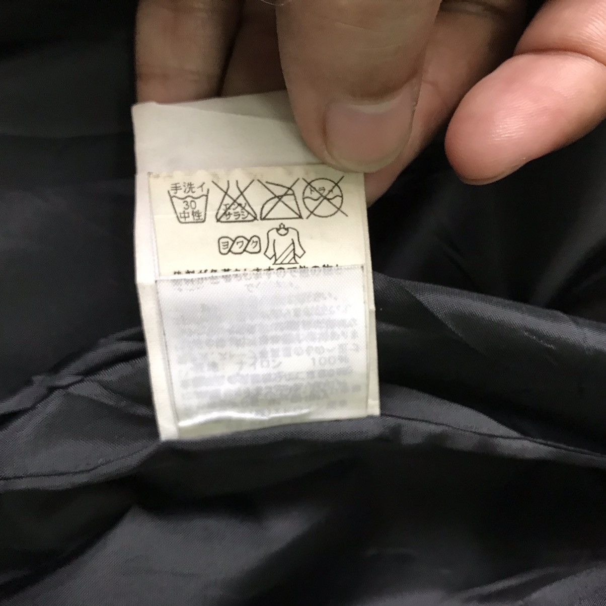 Alpha Industries Thrashed Faded Alpha Industries Quilted Style Jacket Size US XL / EU 56 / 4 - 19 Thumbnail