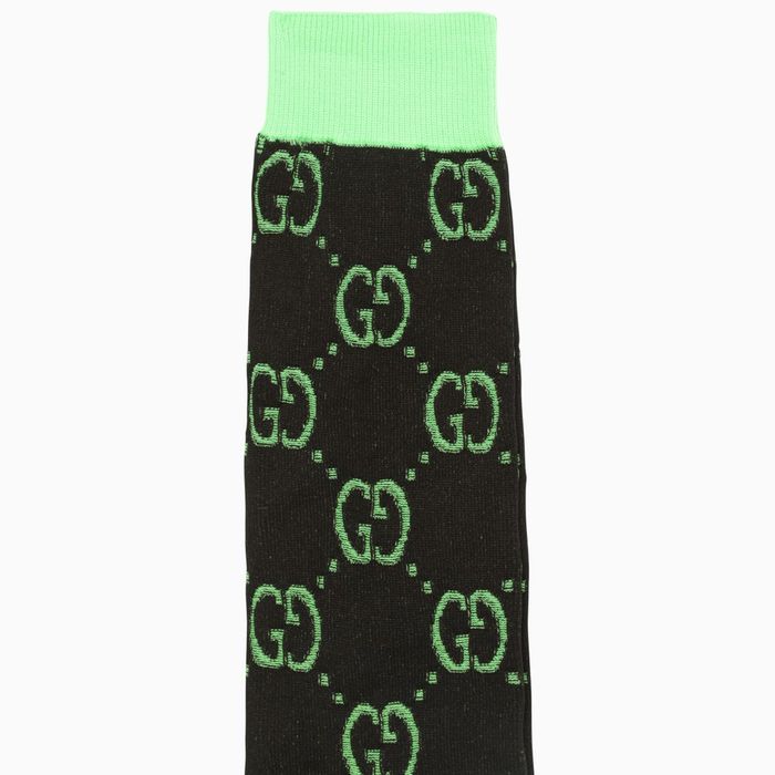 Gucci o1d2blof0623 Socks in Black Grailed