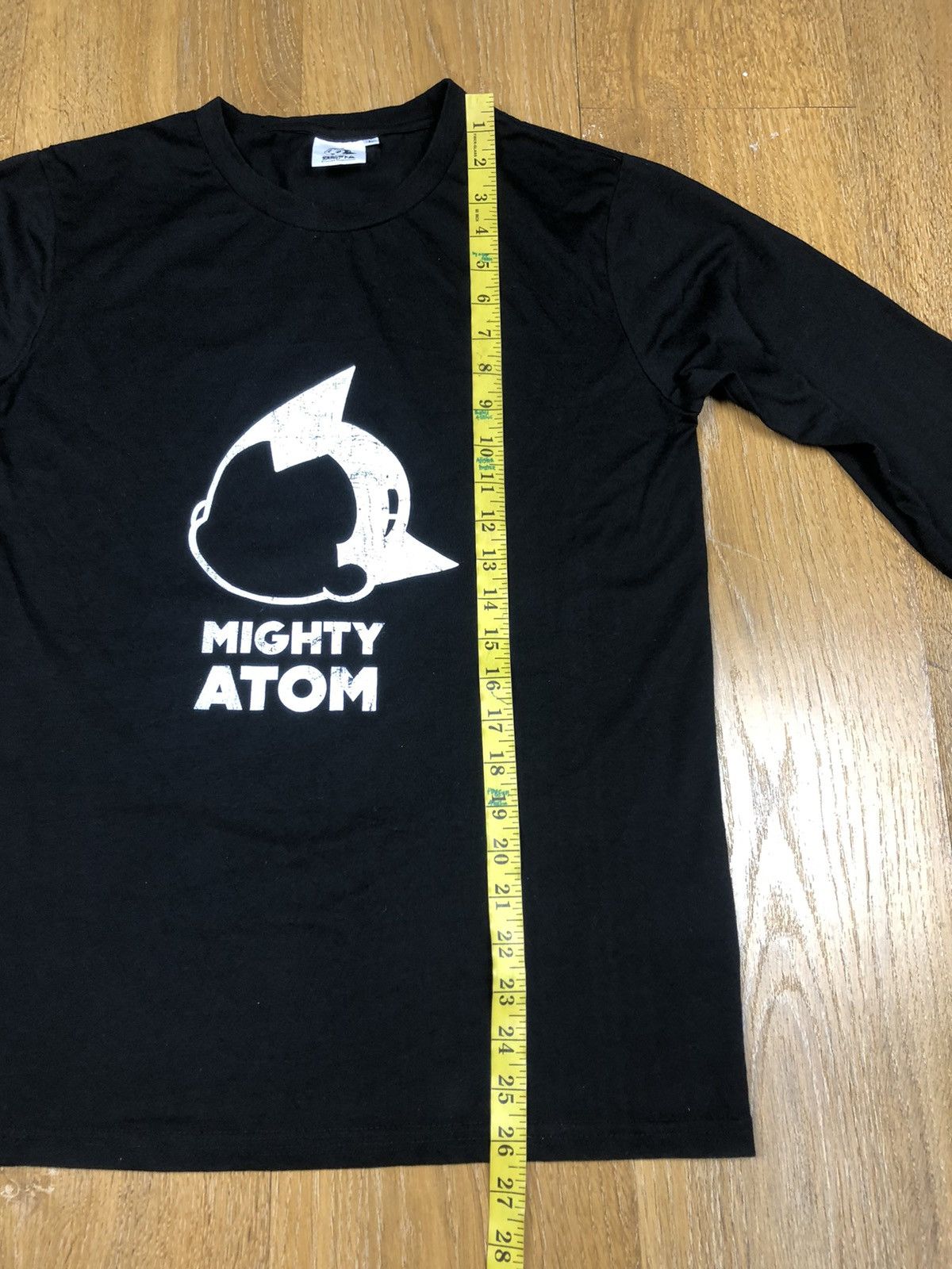 Anime Vintage Mighty Atom Astro Boy Tezuka Production T-Shirt Size US M / EU 48-50 / 2 - 7 Thumbnail