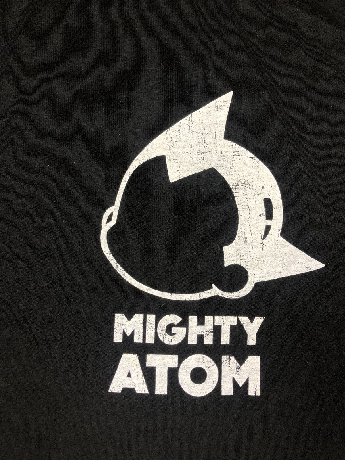 Anime Vintage Mighty Atom Astro Boy Tezuka Production T-Shirt Size US M / EU 48-50 / 2 - 3 Thumbnail
