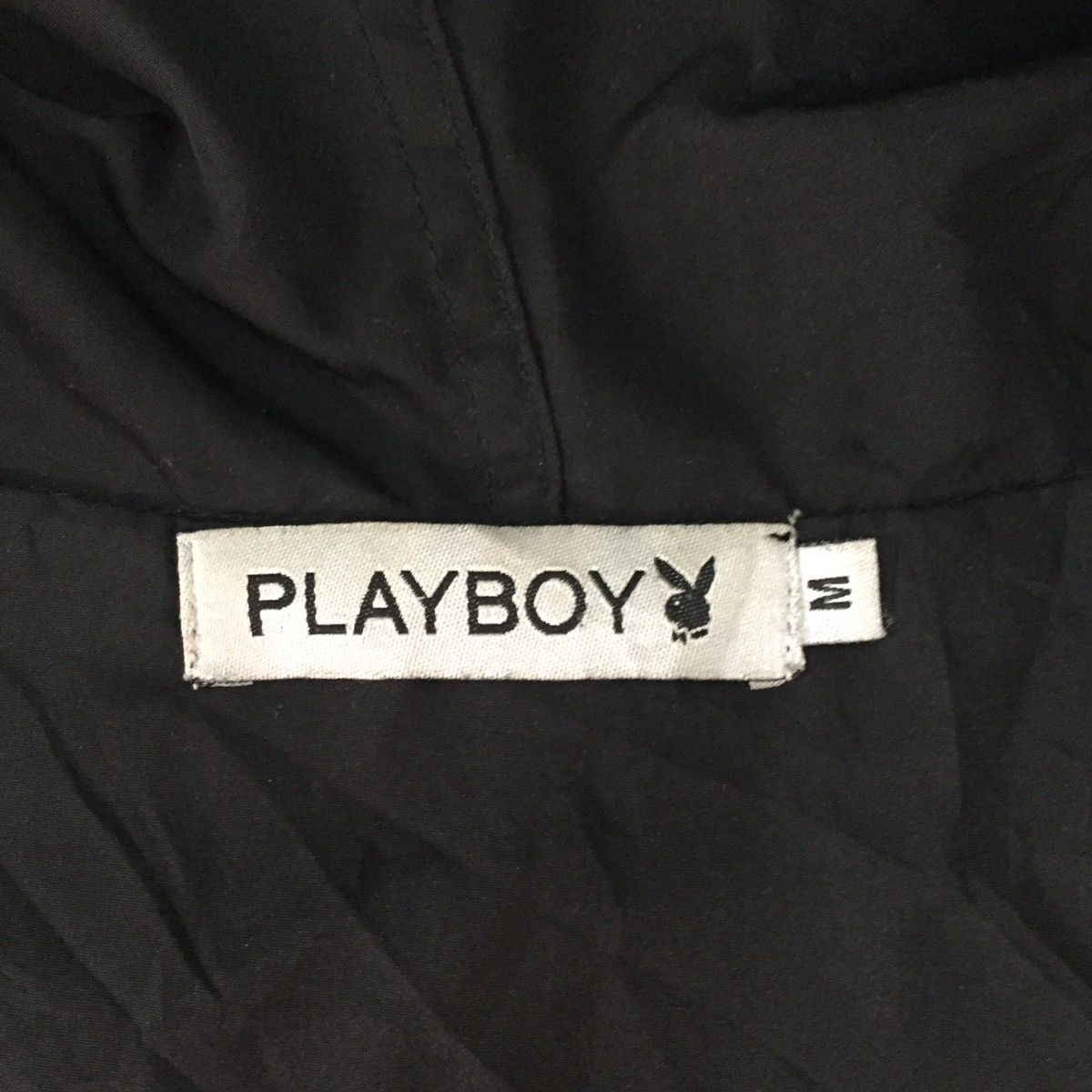 Playboy Playboy Spellout Jacket Hoodie Size US M / EU 48-50 / 2 - 8 Thumbnail