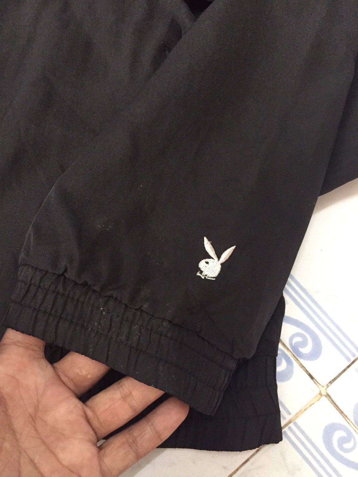 Playboy Playboy Spellout Jacket Hoodie Size US M / EU 48-50 / 2 - 4 Thumbnail