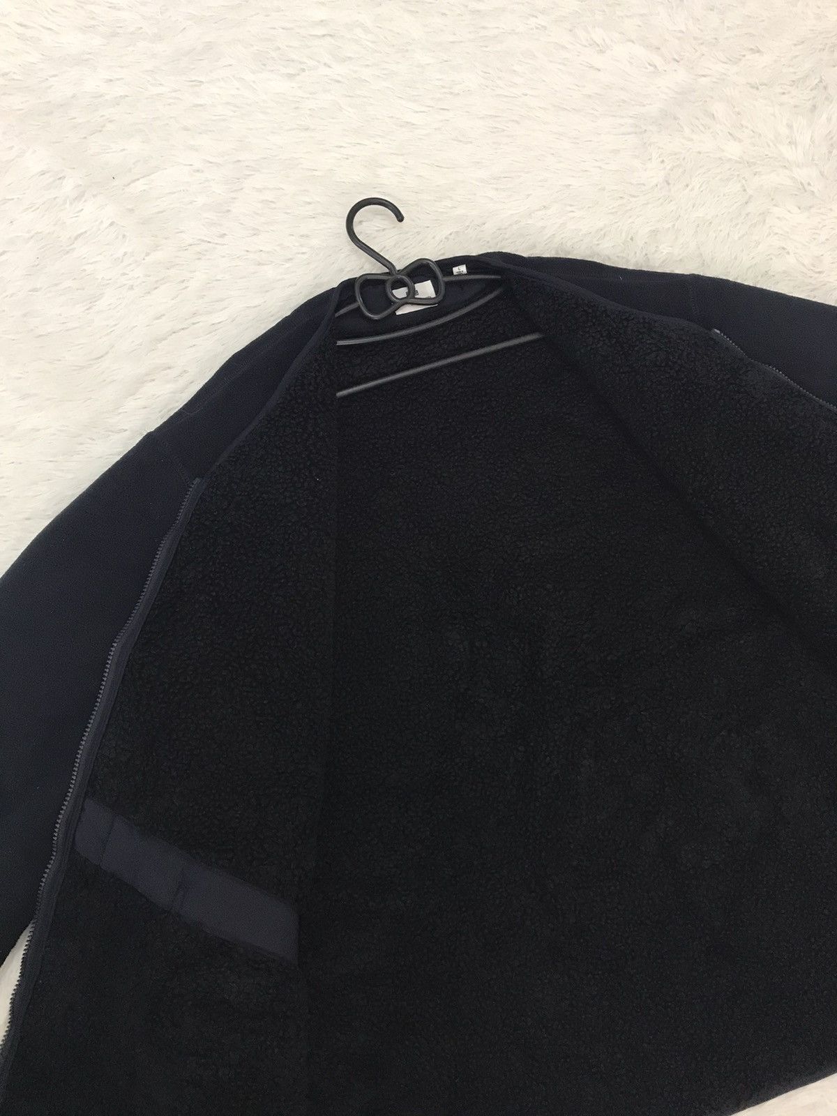 Engineered Garments × Uniqlo Engineered Garments Uniqlo Sherpa Jacket Sweater Size US L / EU 52-54 / 3 - 14 Thumbnail
