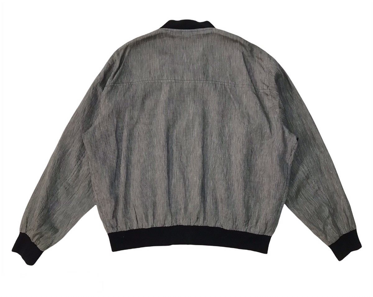 Givenchy Givenchy Gentlemen Stripes Down Jacket Made in Italy Size US L / EU 52-54 / 3 - 2 Thumbnail