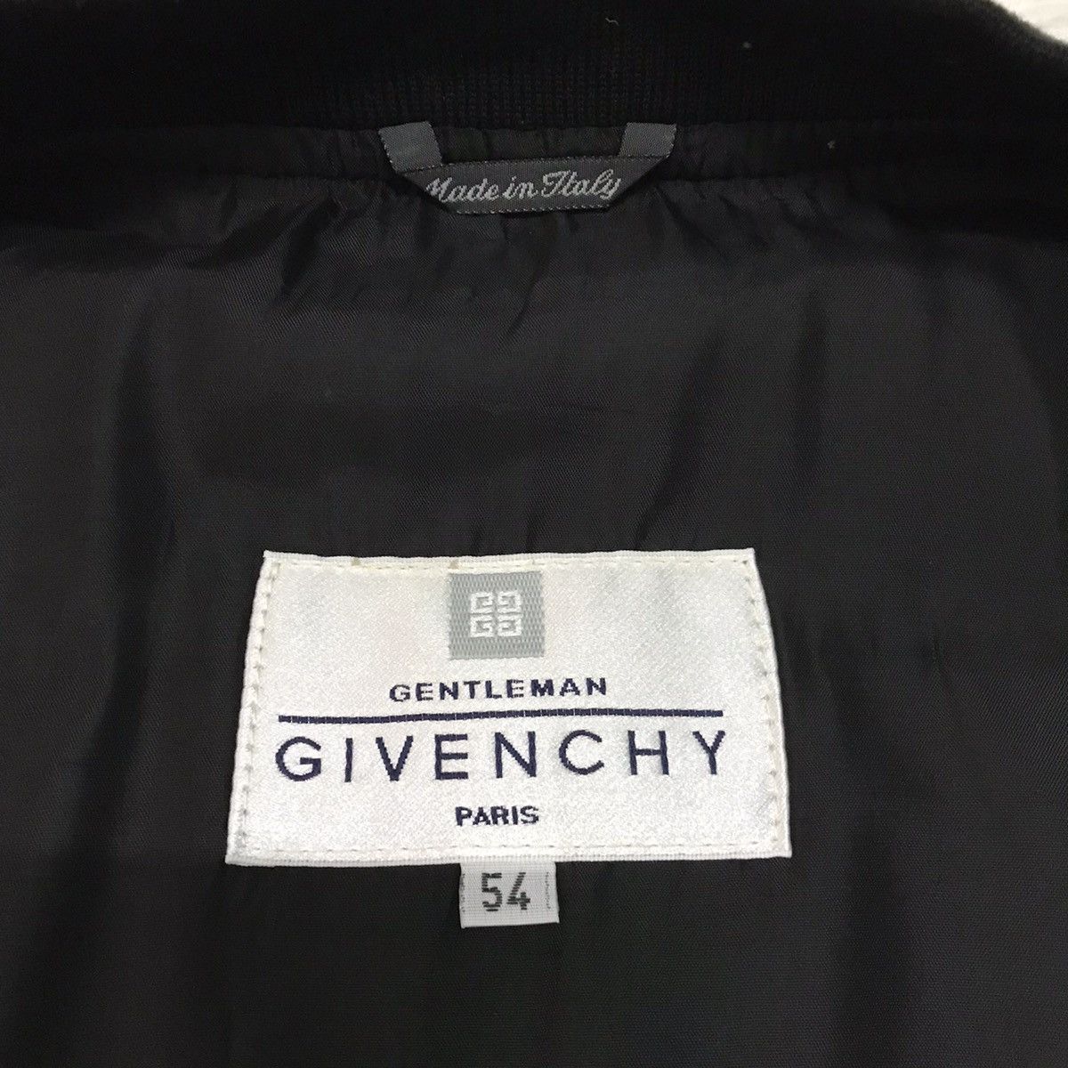 Givenchy Givenchy Gentlemen Stripes Down Jacket Made in Italy Size US L / EU 52-54 / 3 - 17 Thumbnail