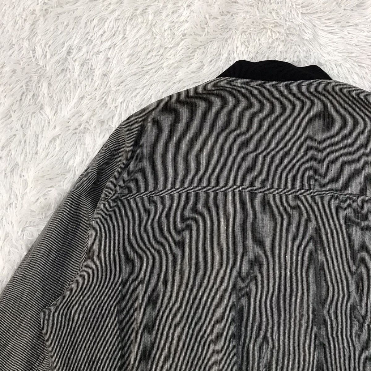 Givenchy Givenchy Gentlemen Stripes Down Jacket Made in Italy Size US L / EU 52-54 / 3 - 12 Thumbnail