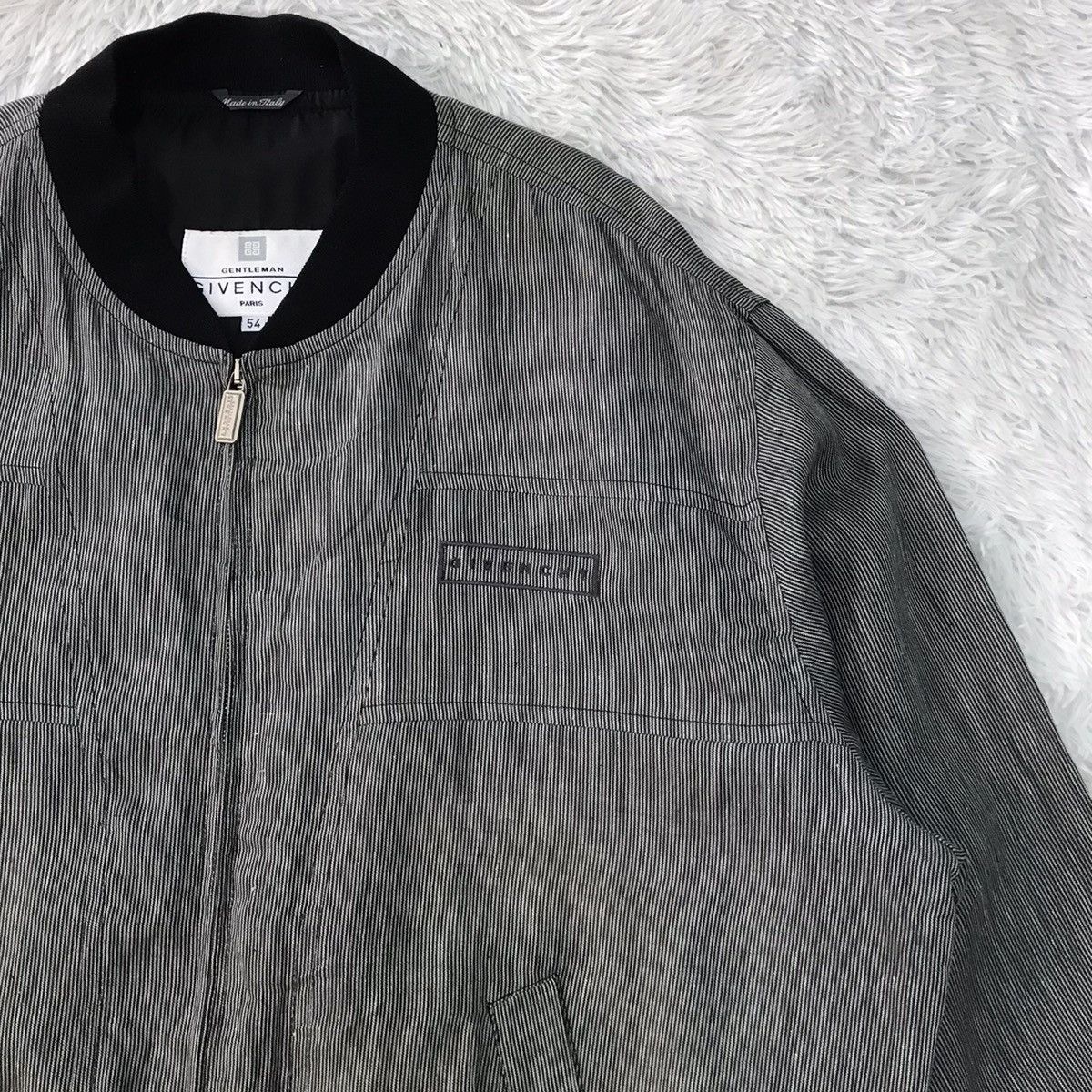 Givenchy Givenchy Gentlemen Stripes Down Jacket Made in Italy Size US L / EU 52-54 / 3 - 5 Thumbnail
