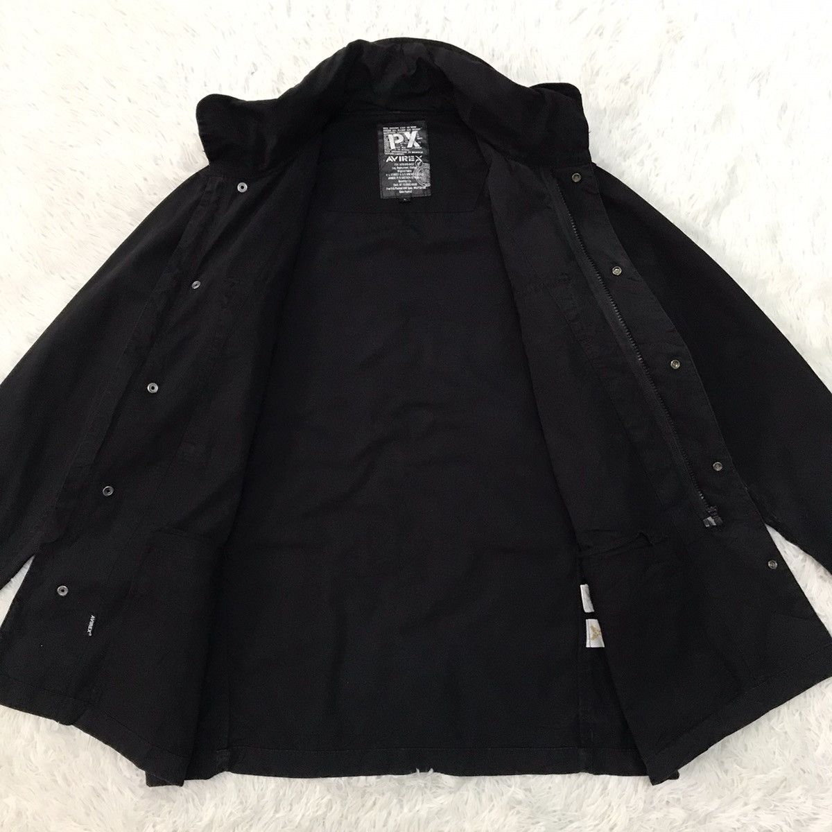 PX Avirex Signal Corps US Army Jacket