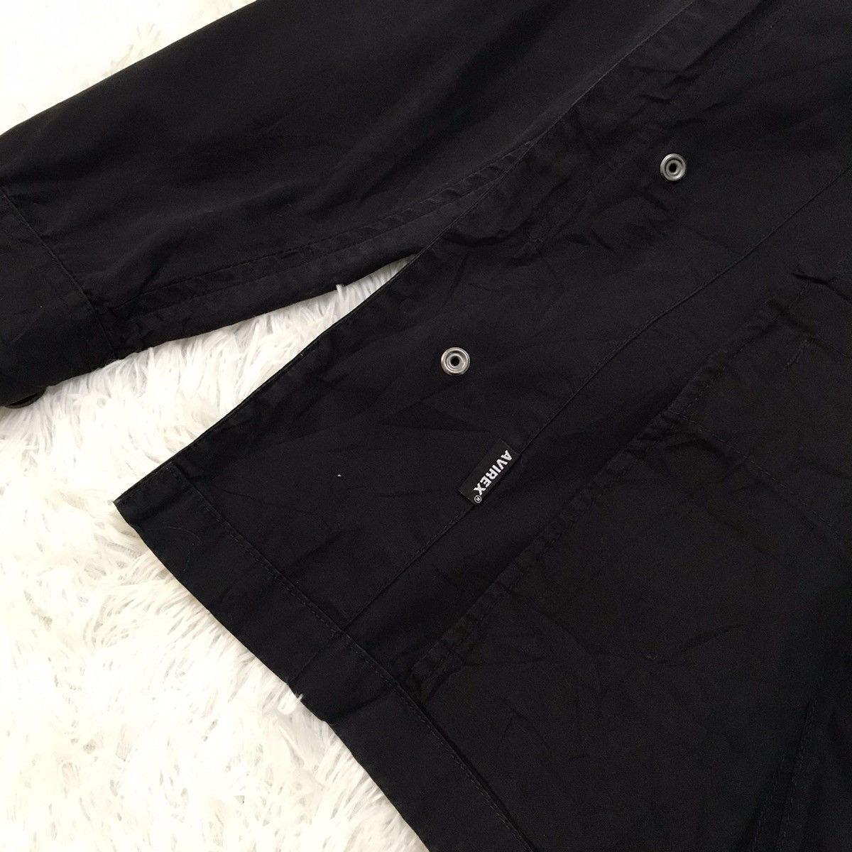 PX Avirex Signal Corps US Army Jacket