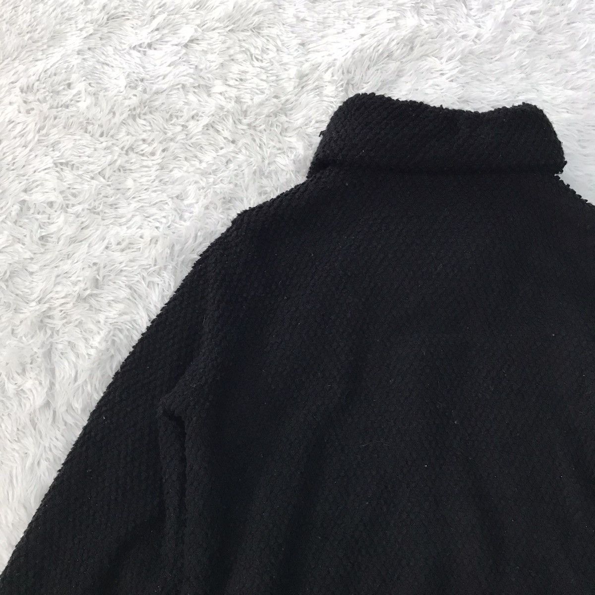 Issey Miyake Tsumori Chisato Deep Pile Wool Jacket Made in Japan Size US M / EU 48-50 / 2 - 10 Thumbnail
