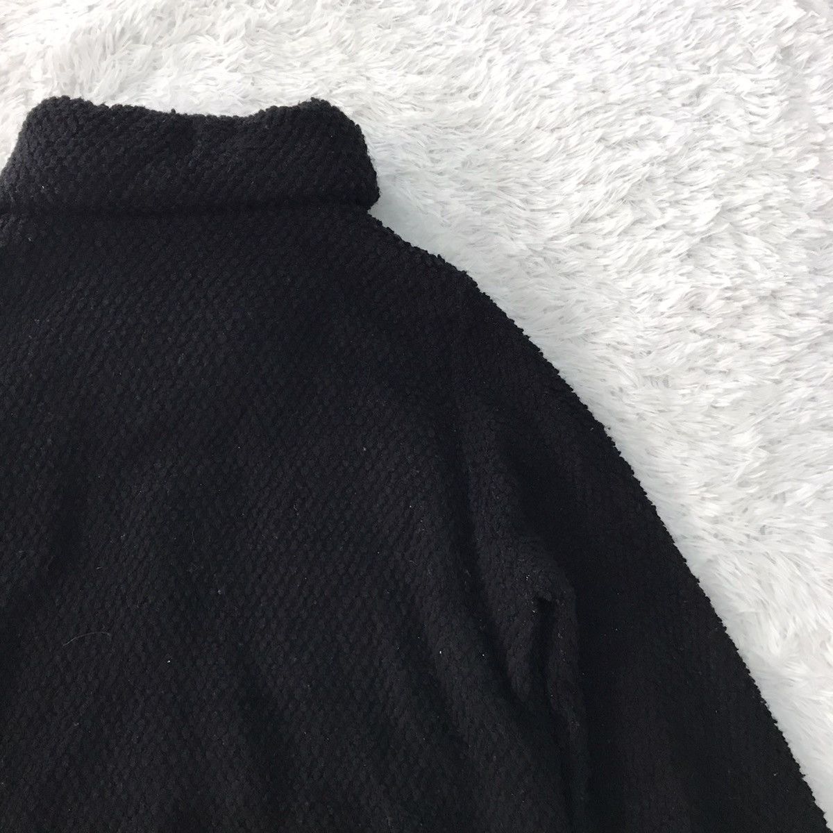 Issey Miyake Tsumori Chisato Deep Pile Wool Jacket Made in Japan Size US M / EU 48-50 / 2 - 9 Thumbnail