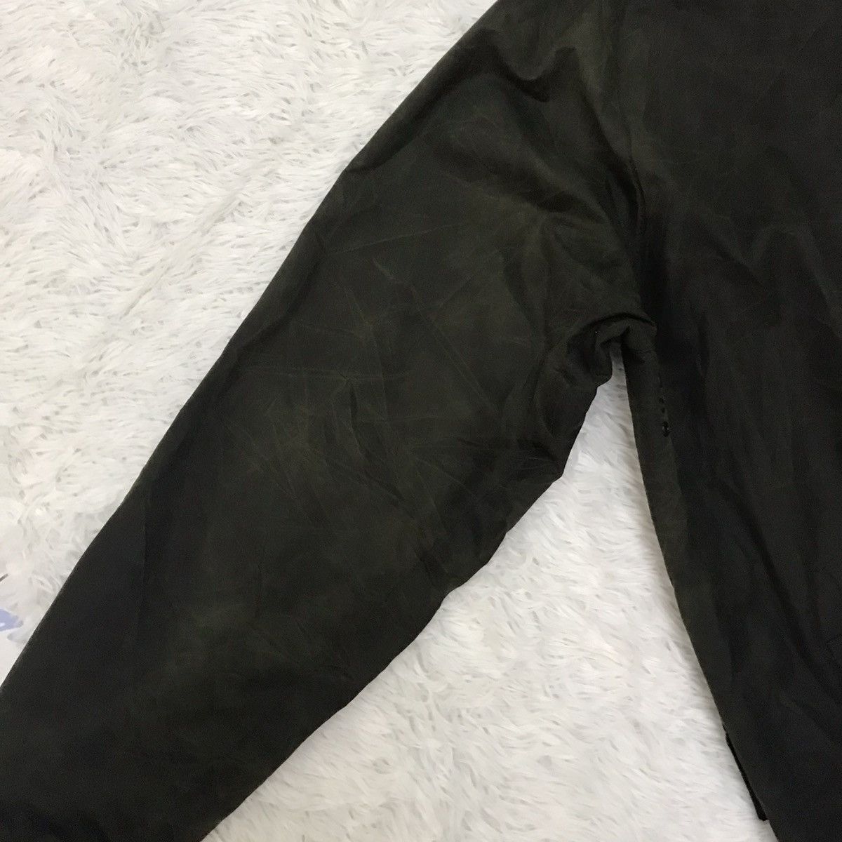 Barbour Barbour Wax A100 Bedale Jacket Made in England Size US M / EU 48-50 / 2 - 11 Thumbnail