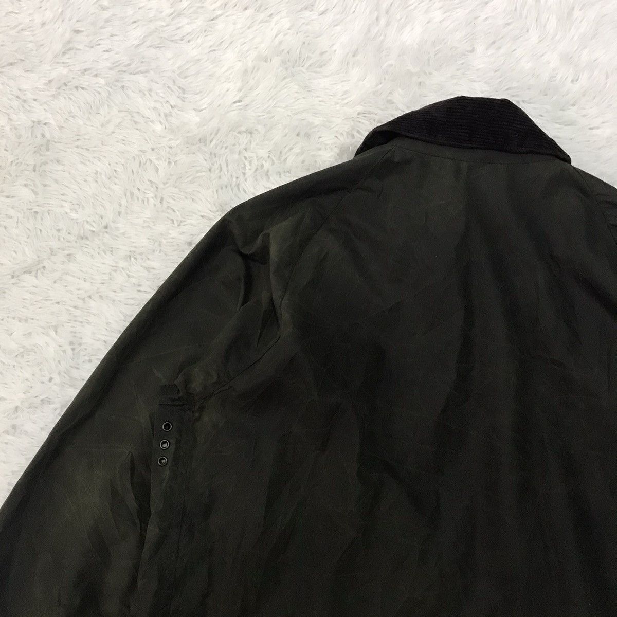 Barbour Barbour Wax A100 Bedale Jacket Made in England Size US M / EU 48-50 / 2 - 10 Thumbnail