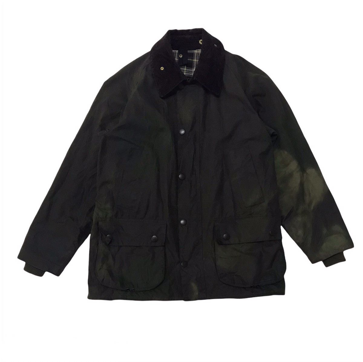 Barbour a100 bedale jacket best sale