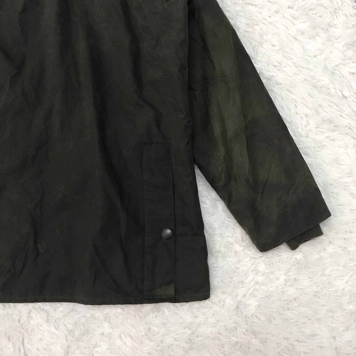 Barbour Barbour Wax A100 Bedale Jacket Made in England Size US M / EU 48-50 / 2 - 8 Thumbnail