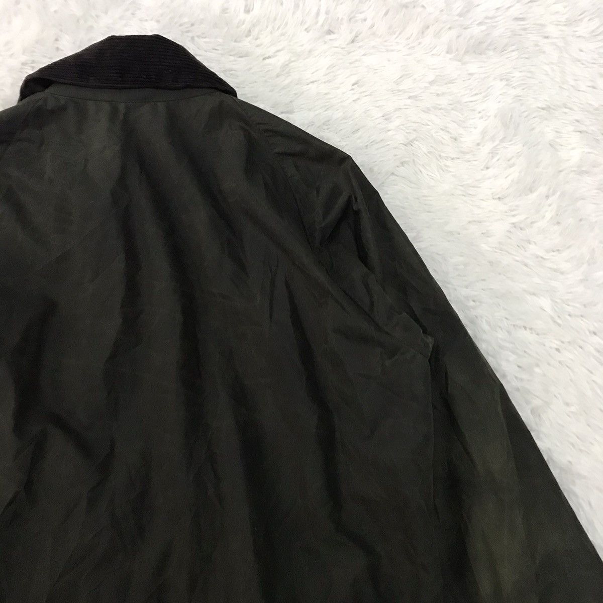 Barbour Barbour Wax A100 Bedale Jacket Made in England Size US M / EU 48-50 / 2 - 9 Thumbnail