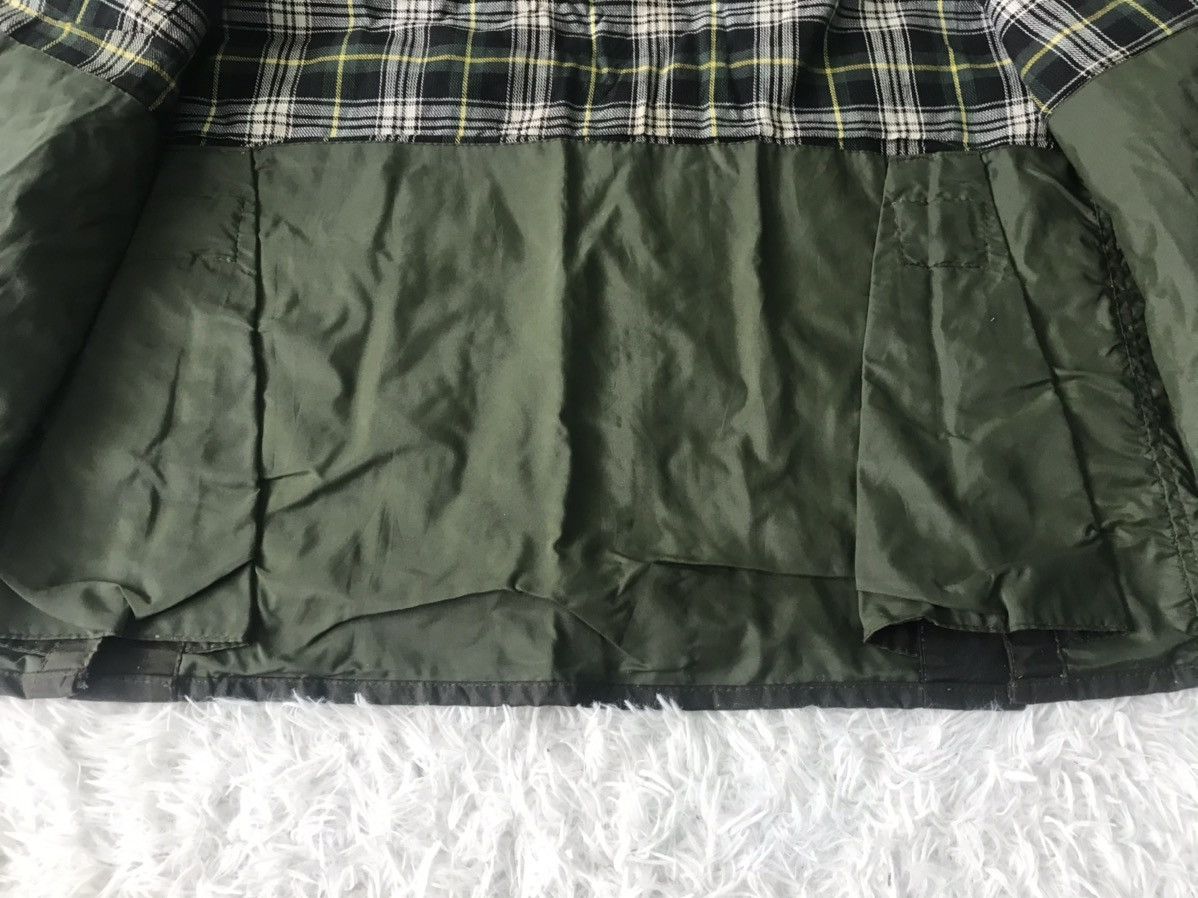 Barbour Barbour Wax A100 Bedale Jacket Made in England Size US M / EU 48-50 / 2 - 25 Thumbnail
