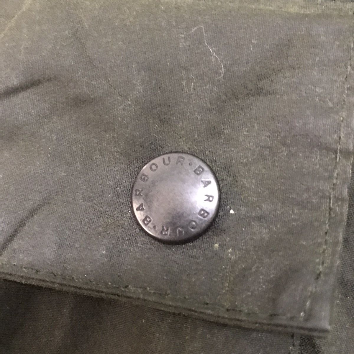 Barbour Barbour Wax A100 Bedale Jacket Made in England Size US M / EU 48-50 / 2 - 13 Thumbnail