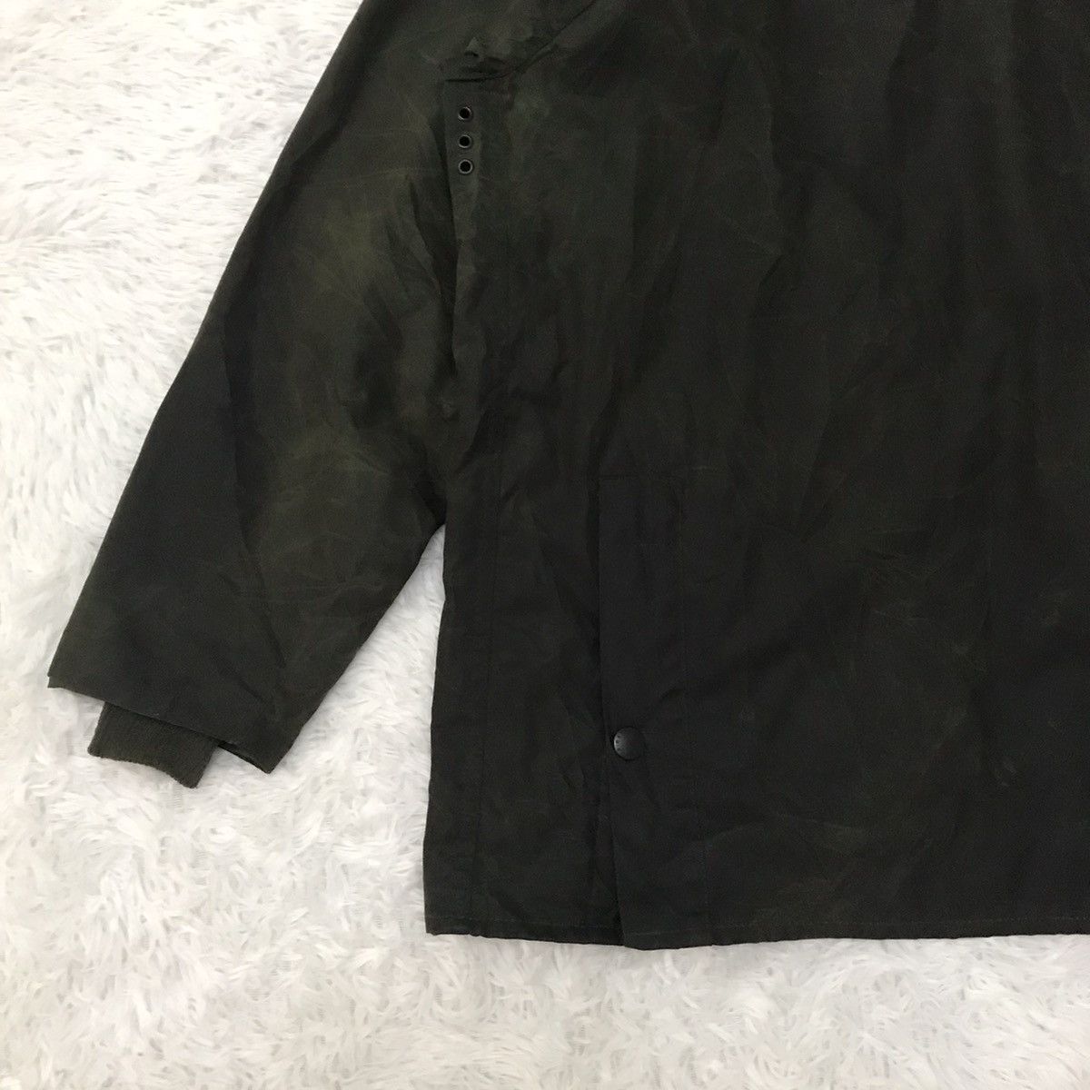 Barbour Barbour Wax A100 Bedale Jacket Made in England Size US M / EU 48-50 / 2 - 7 Thumbnail