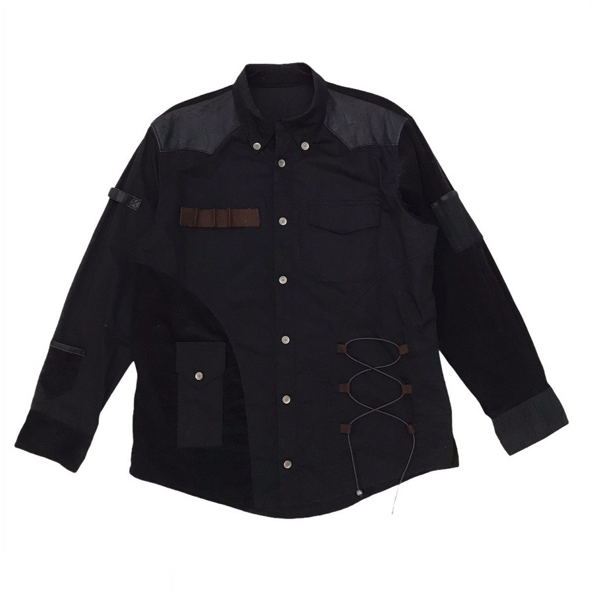 Japanese Brand Technical & Utilities Specialist Jacket Size US M / EU 48-50 / 2 - 1 Thumbnail
