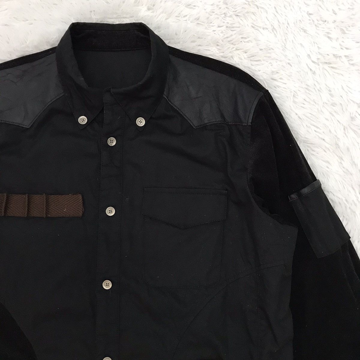 Japanese Brand Technical & Utilities Specialist Jacket Size US M / EU 48-50 / 2 - 4 Thumbnail