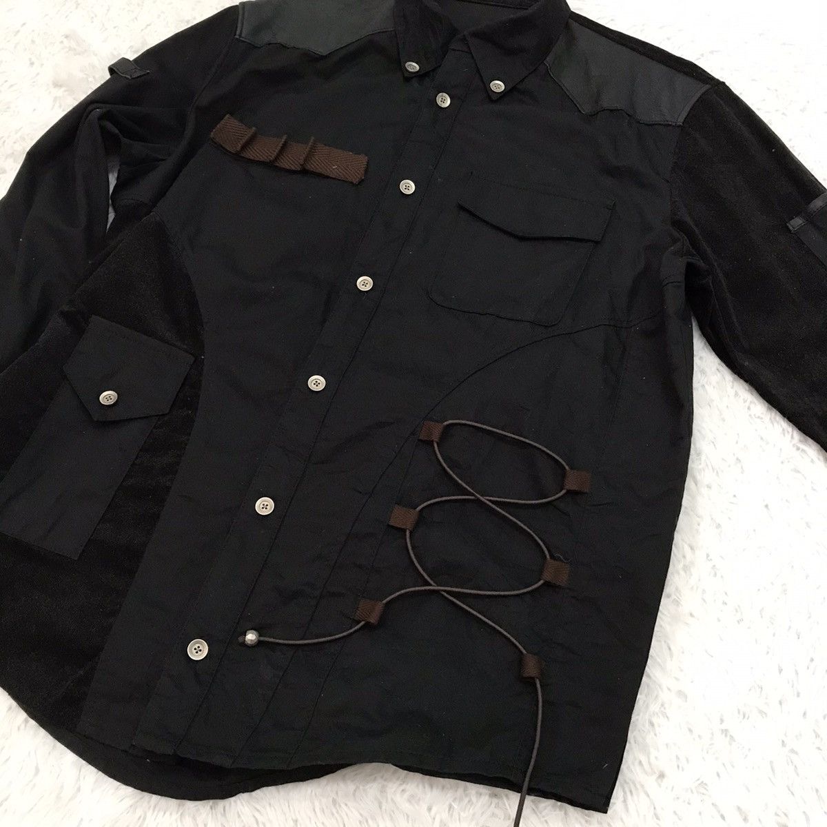 Japanese Brand Technical & Utilities Specialist Jacket Size US M / EU 48-50 / 2 - 21 Thumbnail