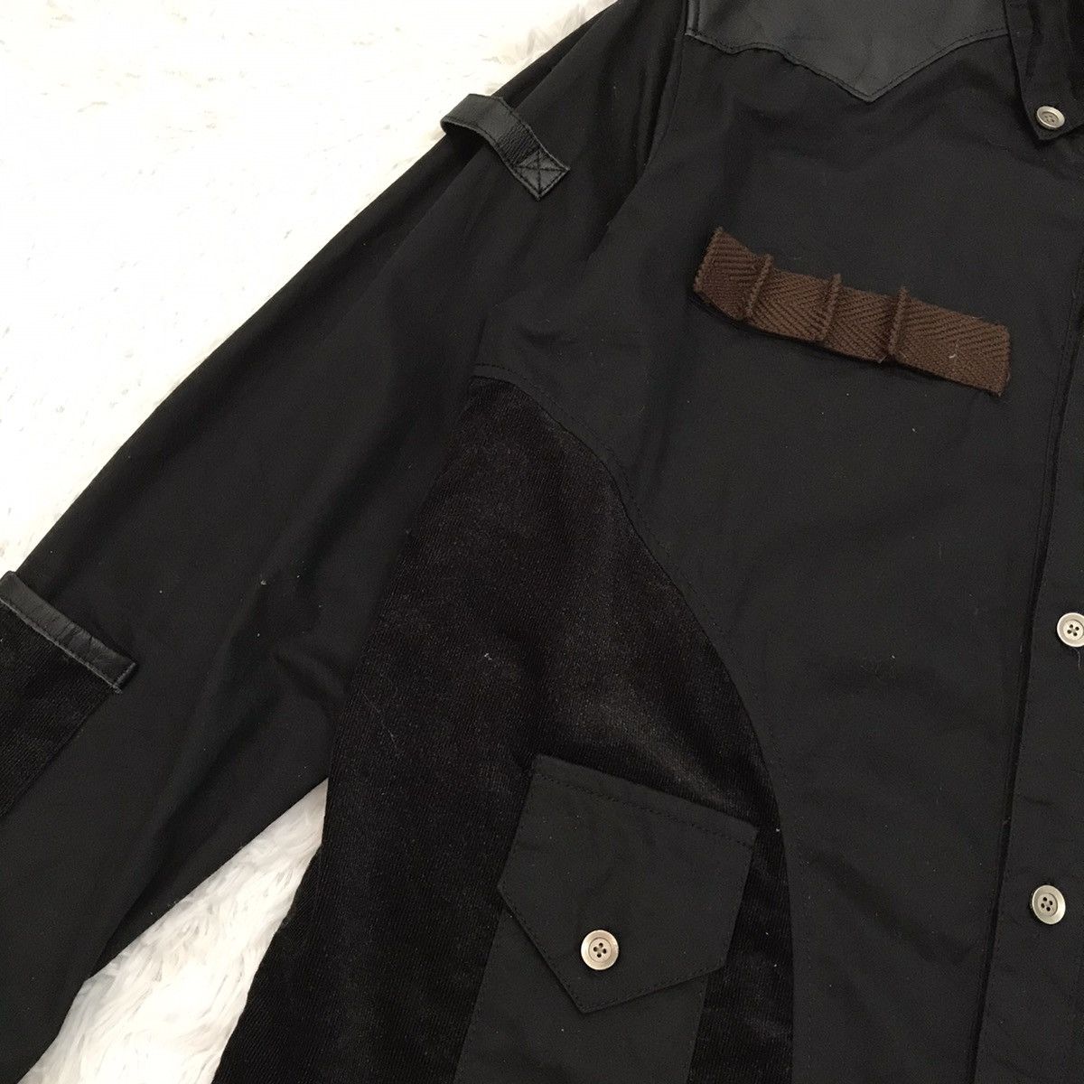 Japanese Brand Technical & Utilities Specialist Jacket Size US M / EU 48-50 / 2 - 8 Thumbnail