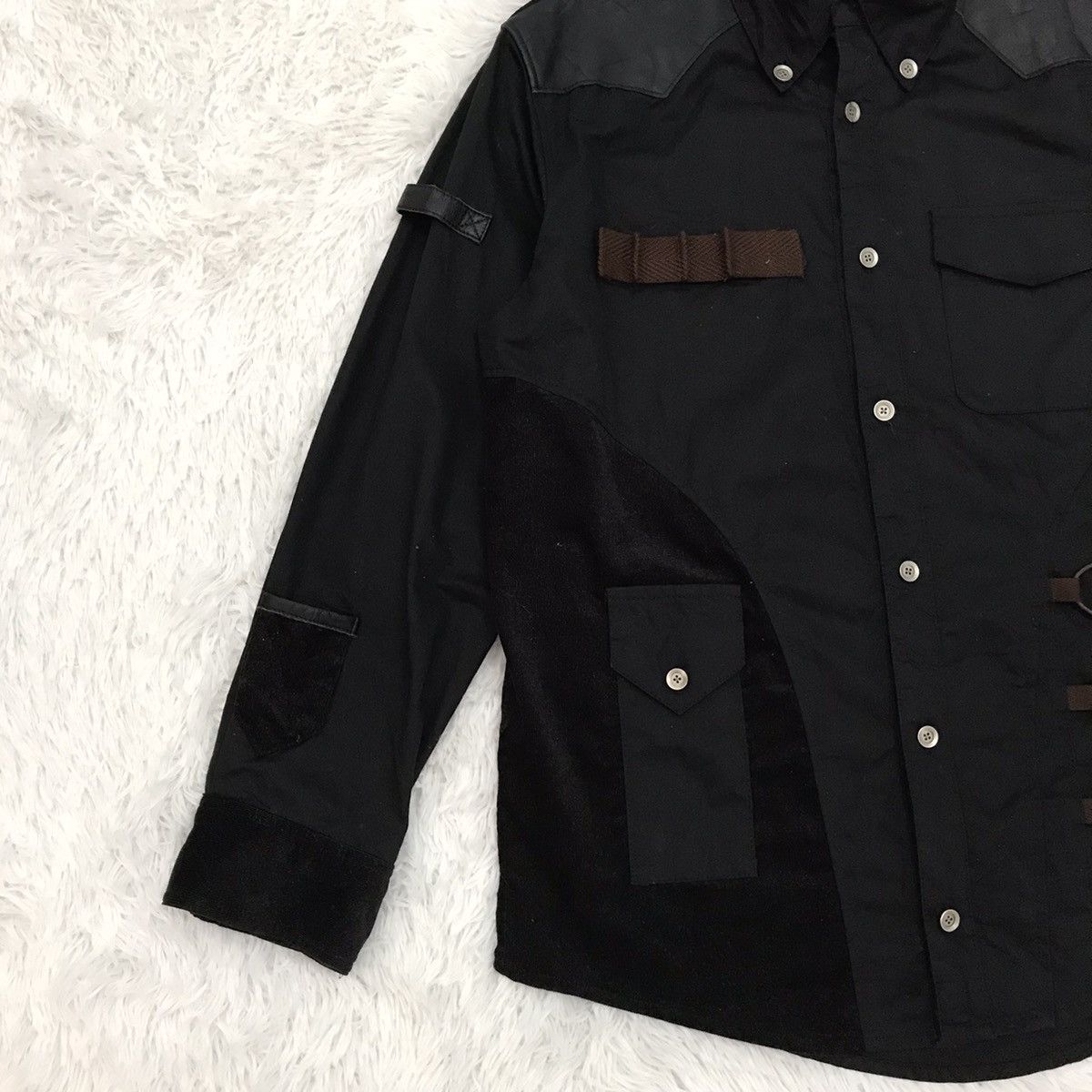 Japanese Brand Technical & Utilities Specialist Jacket Size US M / EU 48-50 / 2 - 6 Thumbnail