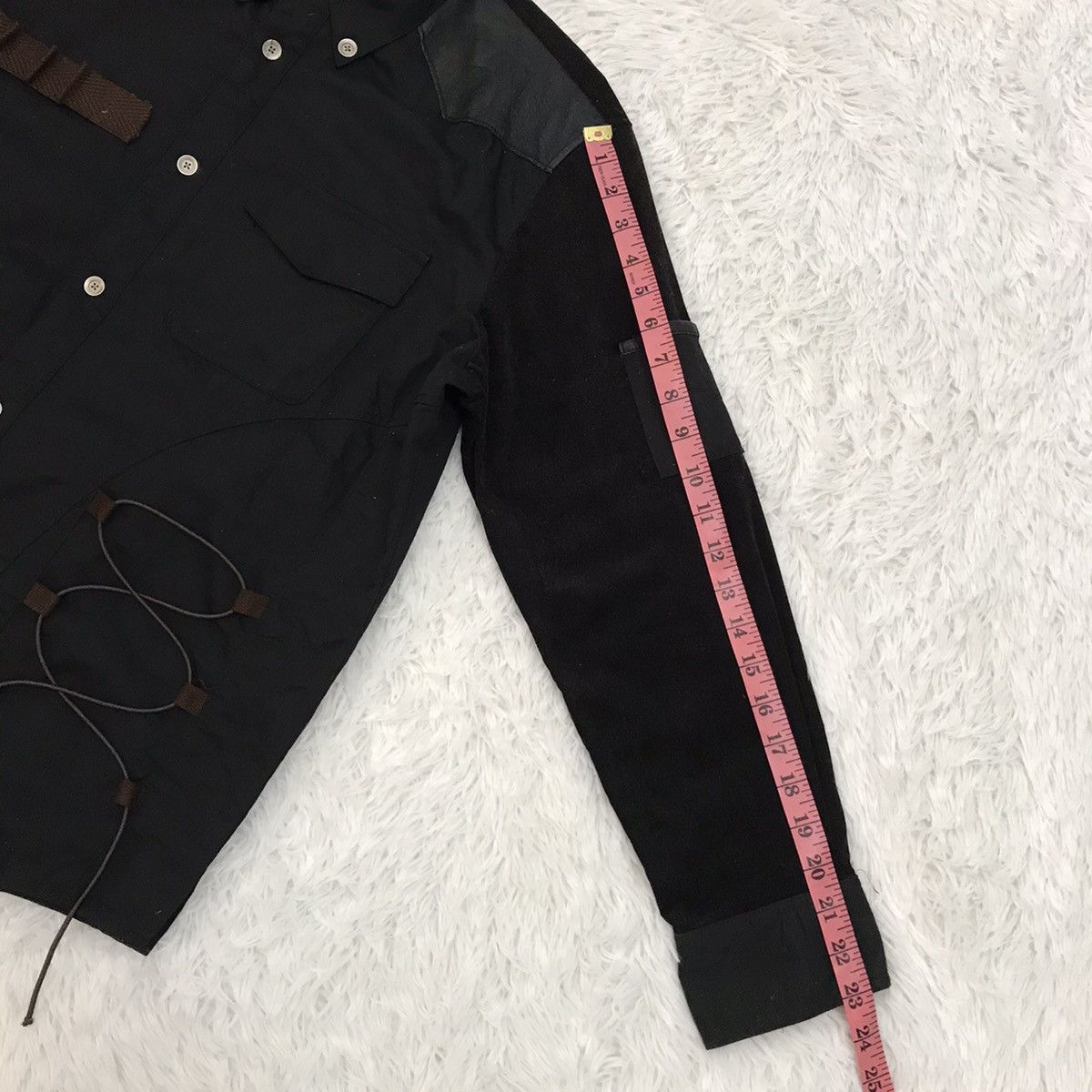 Japanese Brand Technical & Utilities Specialist Jacket Size US M / EU 48-50 / 2 - 25 Thumbnail