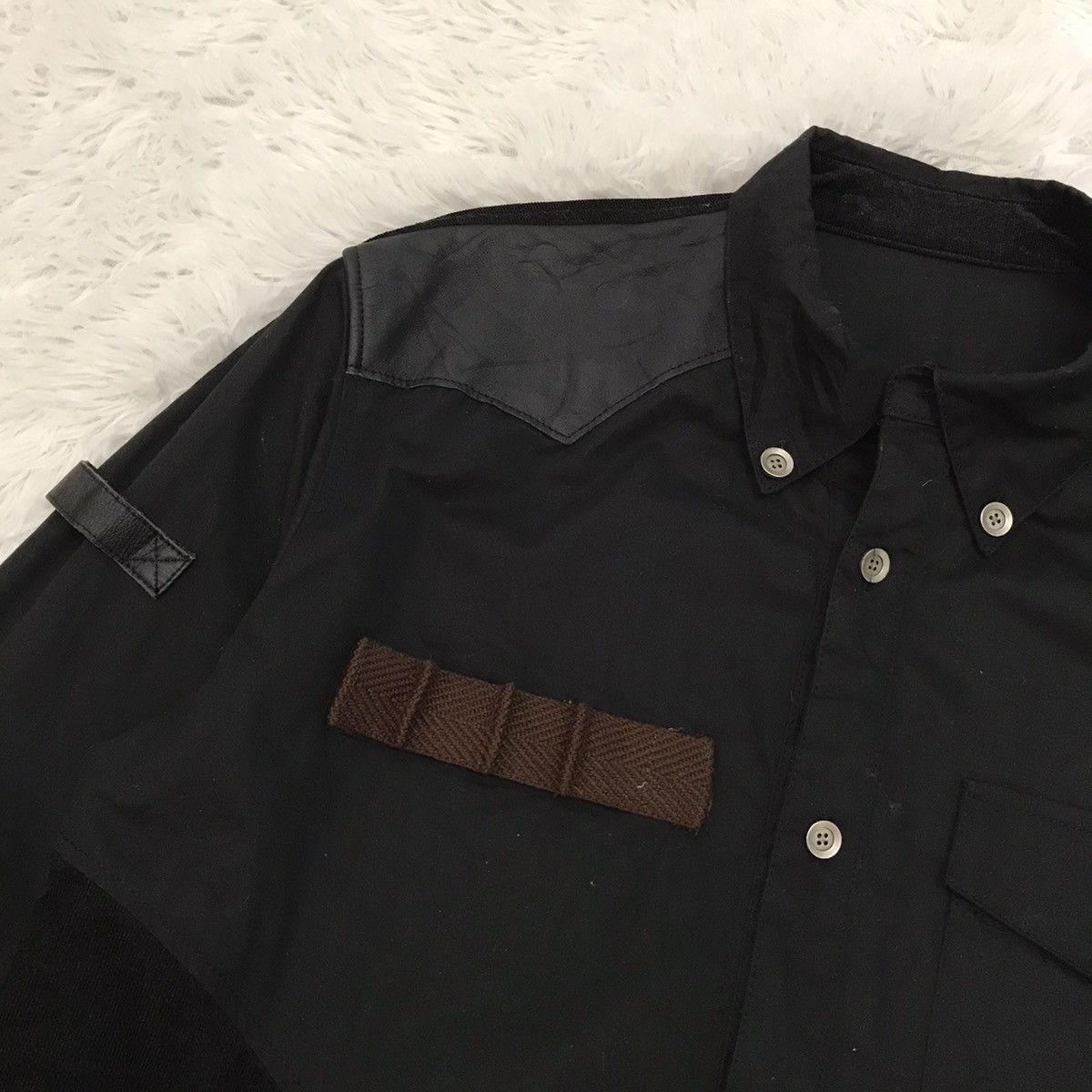 Japanese Brand Technical & Utilities Specialist Jacket Size US M / EU 48-50 / 2 - 10 Thumbnail