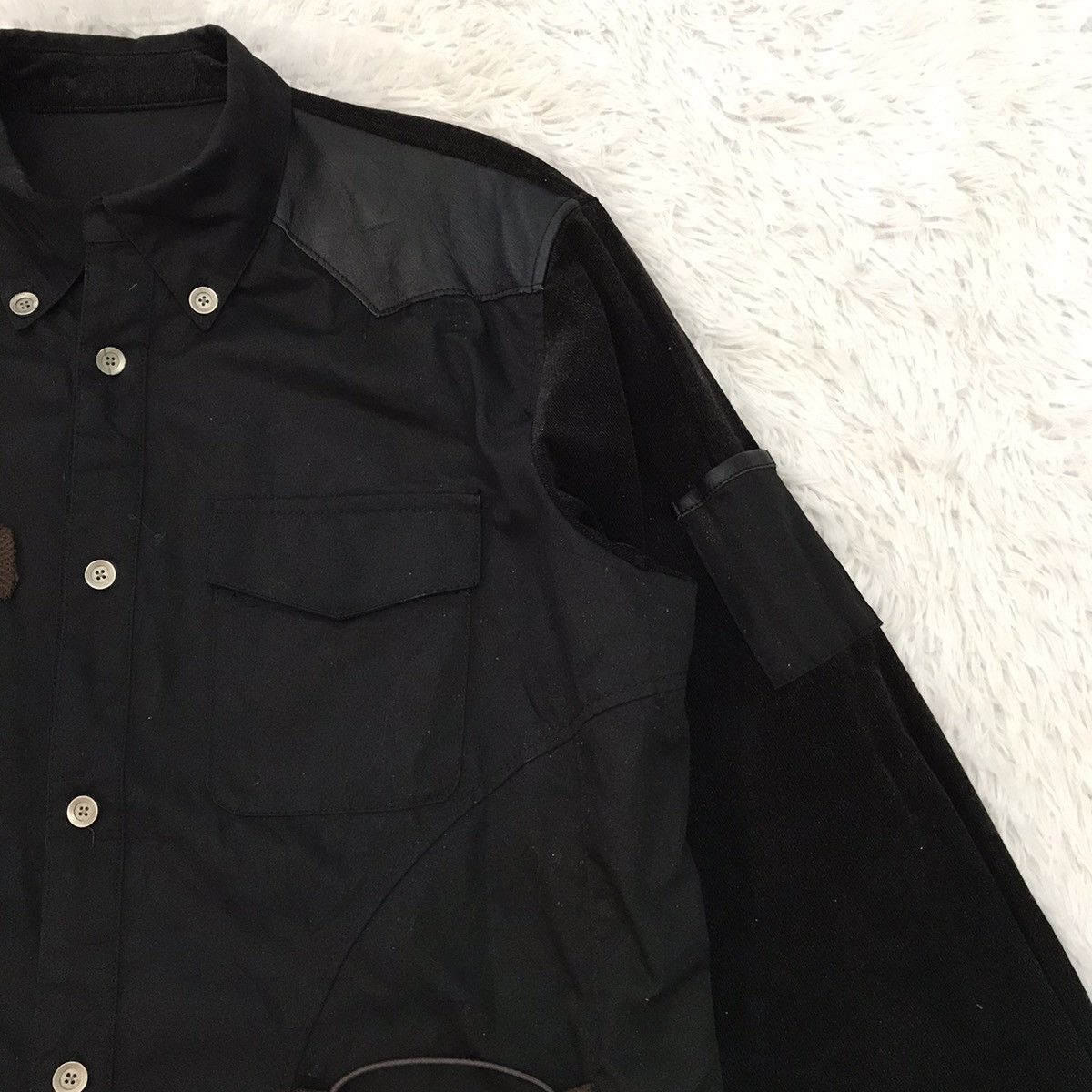 Japanese Brand Technical & Utilities Specialist Jacket Size US M / EU 48-50 / 2 - 11 Thumbnail