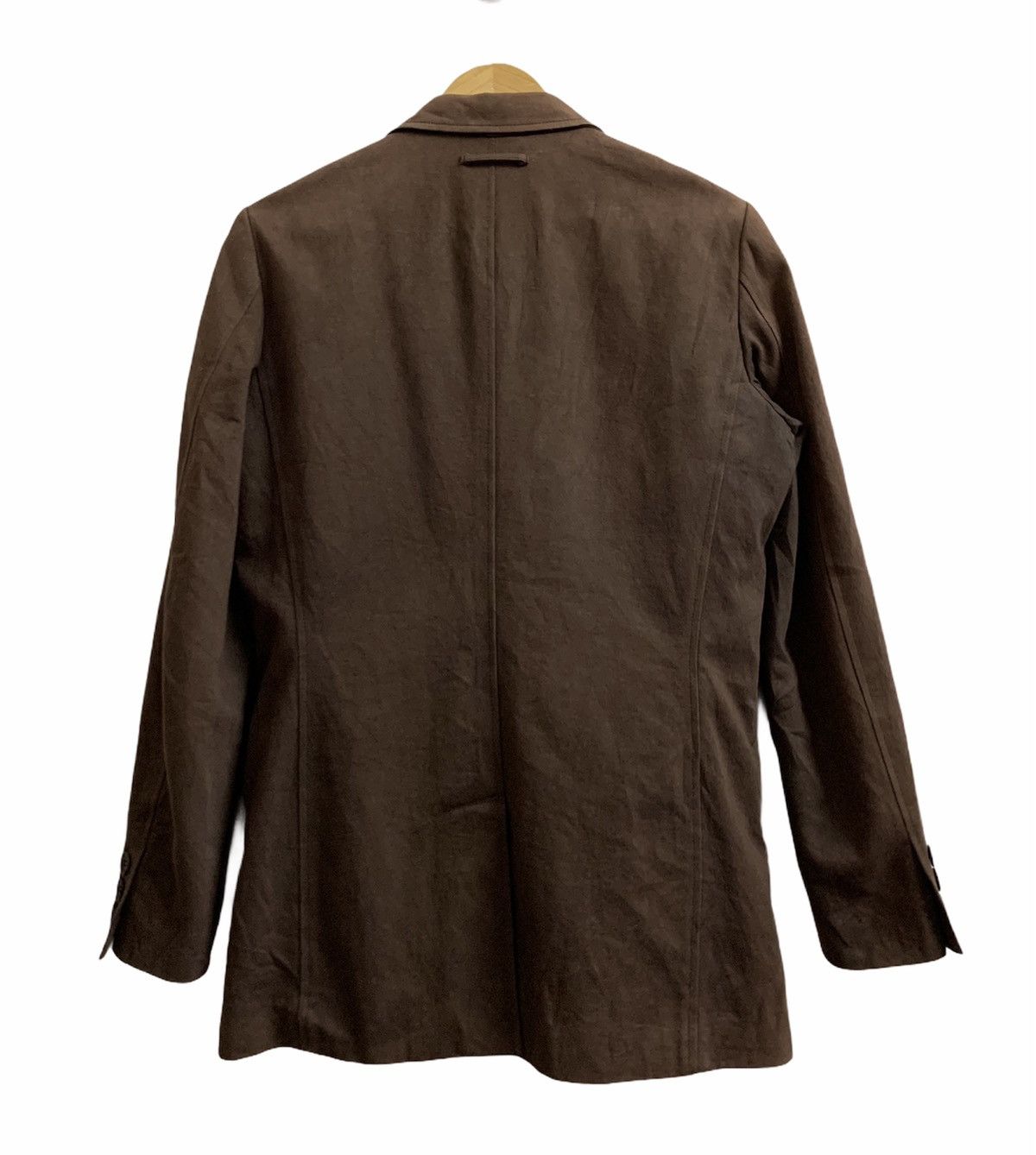 Jean Paul Gaultier Jean Paul Gaultier Brown Button Jacket Size US S / EU 44-46 / 1 - 4 Thumbnail