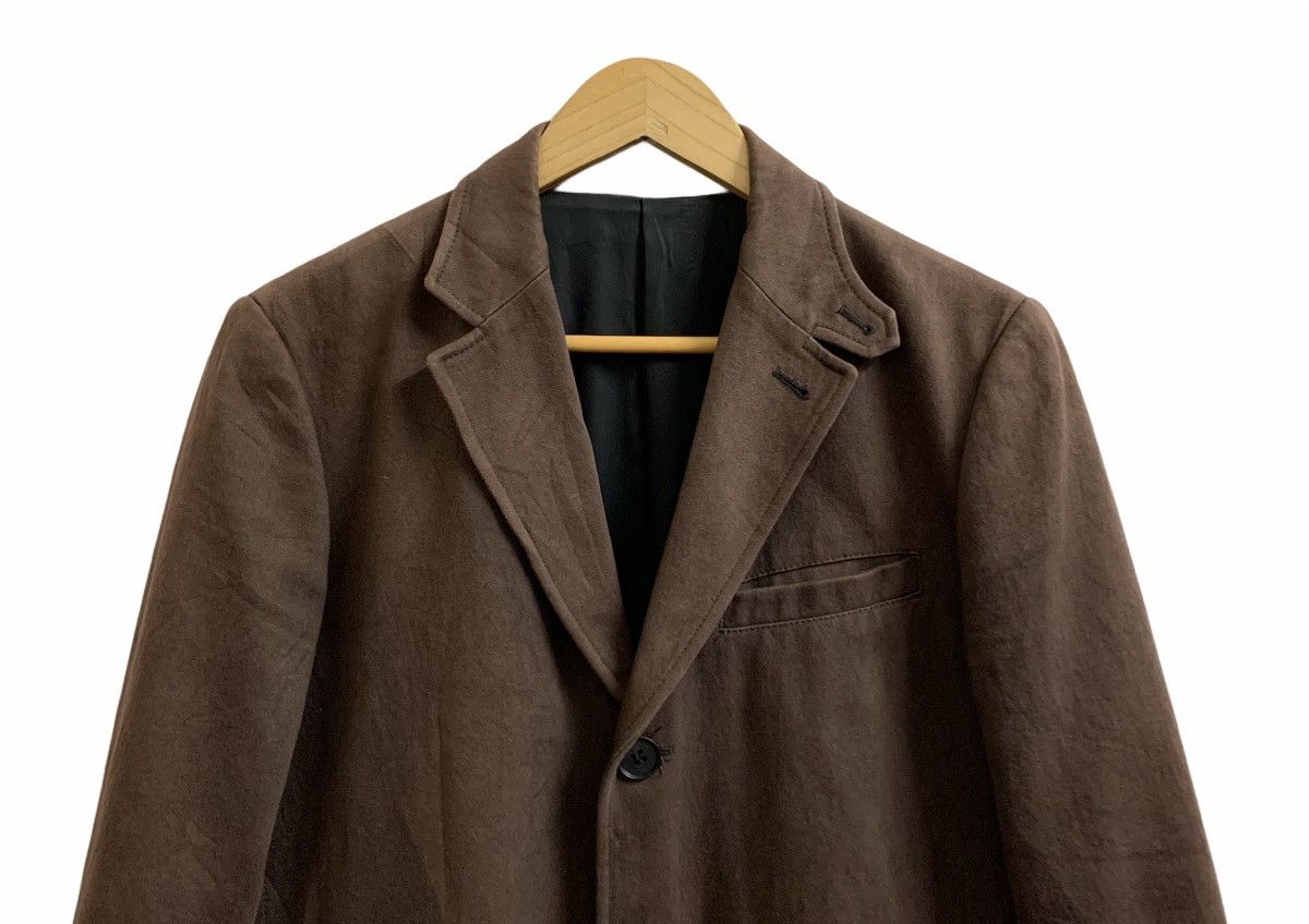 Jean Paul Gaultier Jean Paul Gaultier Brown Button Jacket Size US S / EU 44-46 / 1 - 5 Thumbnail